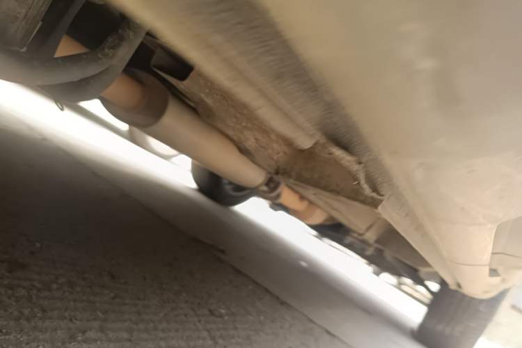 Used Haval H6  Chassis Rear Right