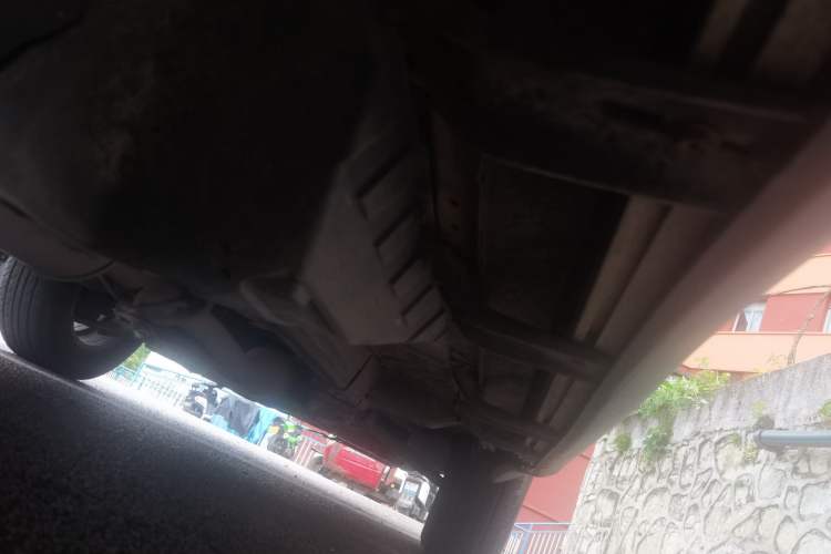 Used Haval H6 2018 Blue Label Sport Edition 1.5T Manual Two-Wheel Drive Elite Model Chassis Rear Right