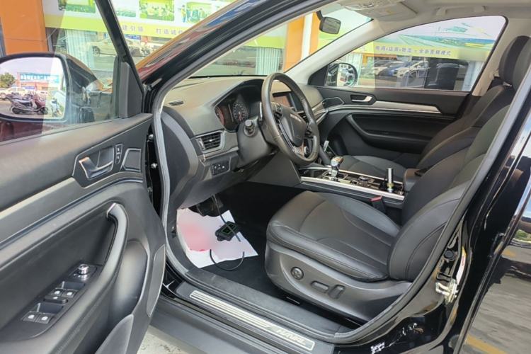 Used Haval H6 2018 Blue Label Sport Edition 1.5T Automatic Two-Wheel Drive Elite Model Driver Seat