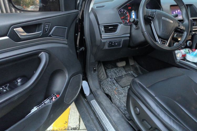 Used Haval H6 2018 Red-Label Sport Edition 1.5T Automatic Two-Wheel Drive Elite Model Driver Seat