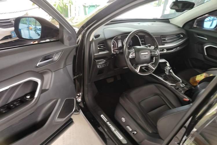 Used Haval H6 2018 Red-Label 1.5T Automatic Luxury Model Driver Seat