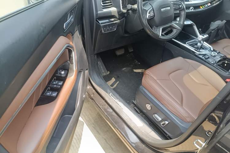 Used Haval H6  Driver Seat