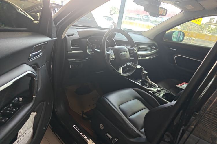 Used Haval H6 2018 Red-Label 1.5T Automatic Luxury Model Driver Seat