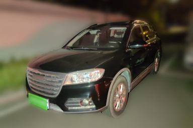 Used Haval H6 2018 Red-Label Sport Edition 1.5T Automatic Two-Wheel Drive Elite Model
