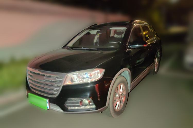 Used Haval H6 2018 Red-Label Sport Edition 1.5T Automatic Two-Wheel Drive Elite Model Guazi used car, China used car export, Used car for sale, Used  cars, Cheapest cars for sale