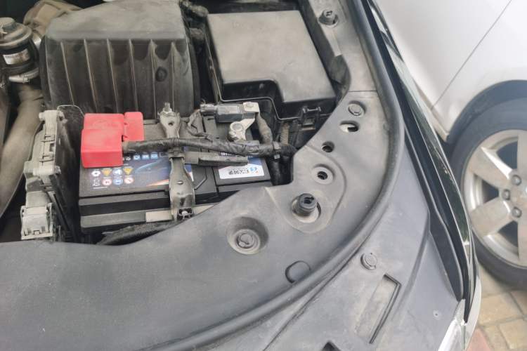 Used Haval H6 2018 Blue Label Sport Edition 1.5T Automatic Two-Wheel Drive Elite Model Engine Bay Left