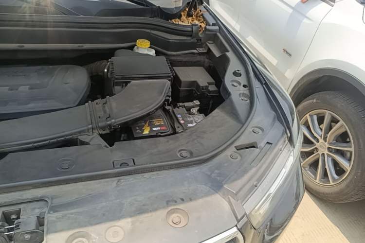 Used Haval H6  Engine Bay Left