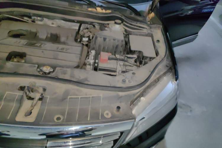 Used Haval H6 2018 Sport Edition 1.5T Automatic Two-Wheel Drive Elite Model China V Standard Engine Bay Left