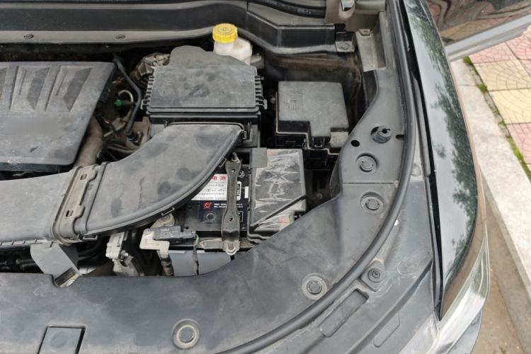 Used Haval H6 2018 Blue-Label 1.5T Automatic Luxury Model Engine Bay Left