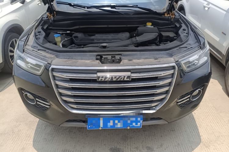 Used Haval H6  Engine Bay