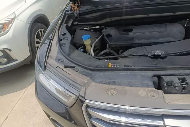 Used Haval H6  Engine Bay Right