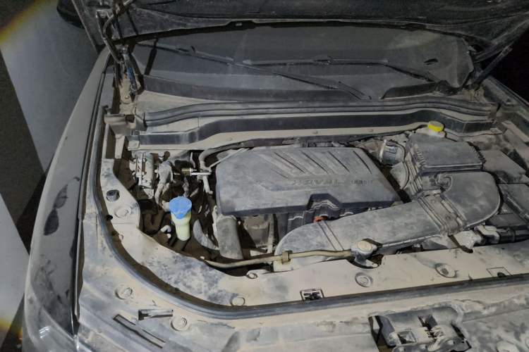 Used Haval H6 2018 Red-Label 1.5T Automatic Luxury Model Engine Bay Right