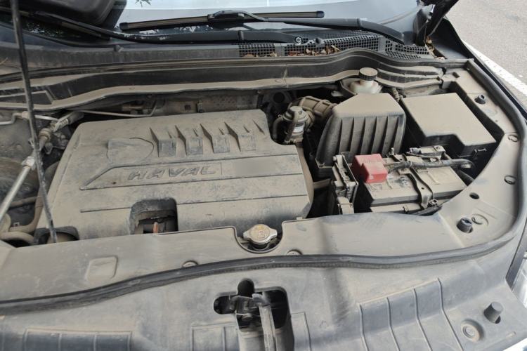 Used Haval H6 2018 Red-Label Sport Edition 1.5T Automatic Two-Wheel Drive Elite Model Engine Bay