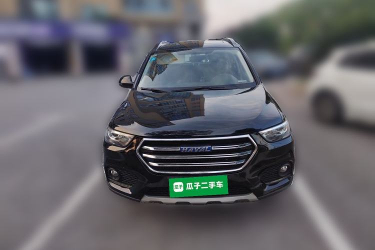 Used Haval H6 2018 Blue Label Sport Edition 1.5T Automatic Two-Wheel Drive Elite Model Exterior 1