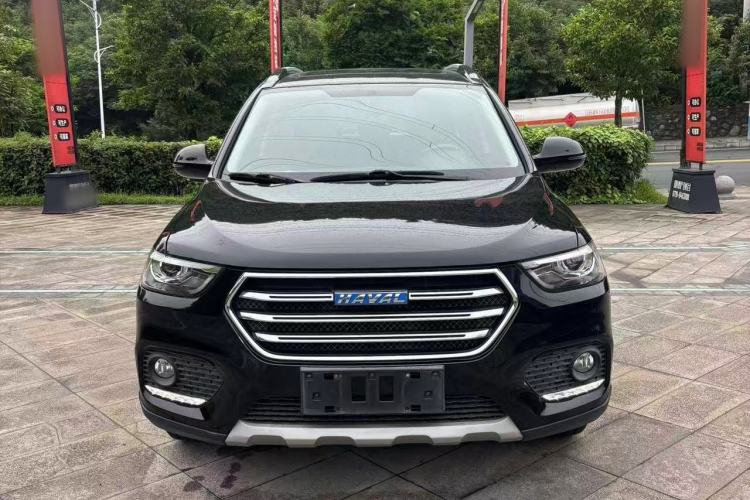 Used Haval H6 2018 Blue Label Sport Edition 1.5T Automatic Two-Wheel Drive Elite Model Exterior 1