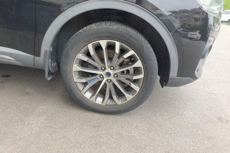 Used Haval H6 2018 Blue Label 1.5T Automatic Ultra-Luxury Model Exterior 1