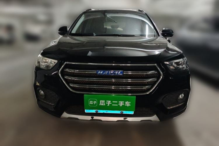 Used Haval H6 2018 Blue Label Sport Edition 1.5T Automatic Two-Wheel Drive Prestige Model Exterior 1