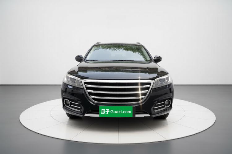 Used Haval H6 2018 Red-Label Sport Version 1.5T Manual Two-Wheel Drive Elite Model Exterior 1
