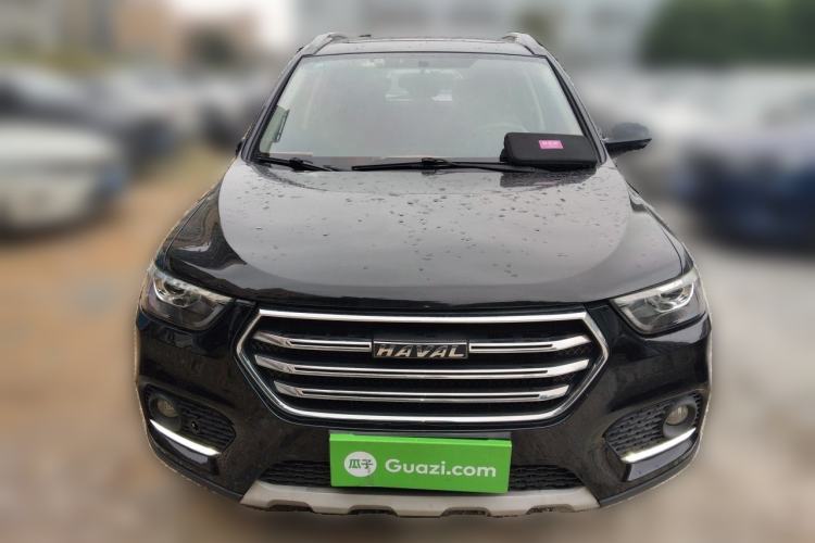 Used Haval H6 2018 Sport Edition 1.5T Automatic Two-Wheel Drive Elite Model China V Standard Exterior 1
