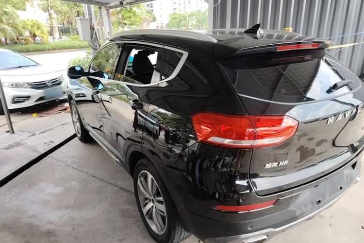 Used Haval H6 2018 Red-Label 1.5T Automatic Luxury Model Exterior 2