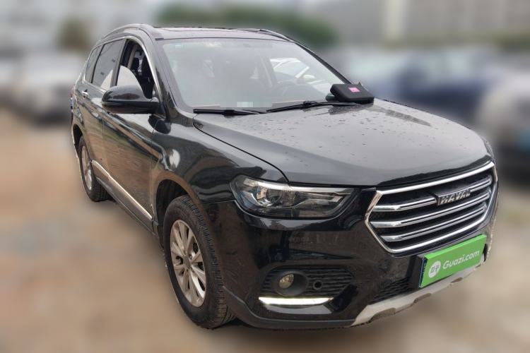 Used Haval H6 2018 Sport Edition 1.5T Automatic Two-Wheel Drive Elite Model China V Standard Exterior 2