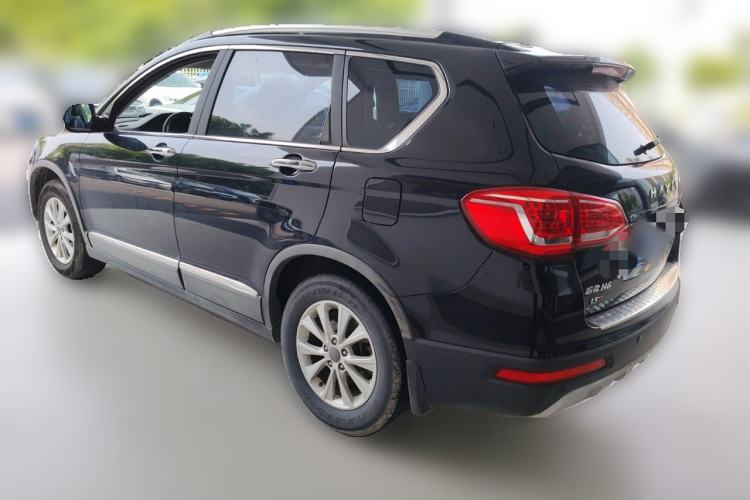 Used Haval H6 2018 Red-Label Sport Edition 1.5T Automatic Two-Wheel Drive Elite Model Exterior 3