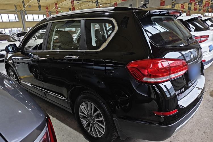 Used Haval H6 2018 Blue Label Sport Edition 1.5T Automatic Two-Wheel Drive Elite Model Exterior 3