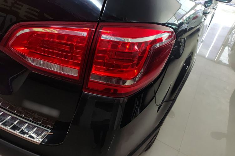 Used Haval H6 2018 Red-Label Sport Edition 1.5T Automatic Two-Wheel Drive Elite Model Exterior 3