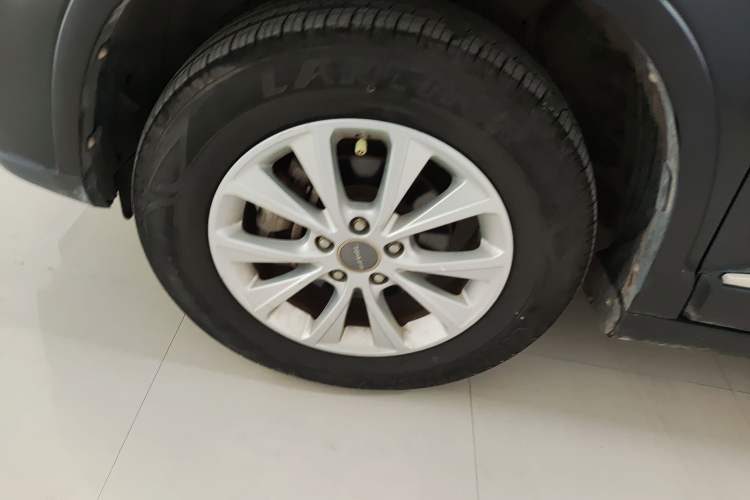 Used Haval H6 2018 Red-Label Sport Edition 1.5T Automatic Two-Wheel Drive Elite Model Exterior 4