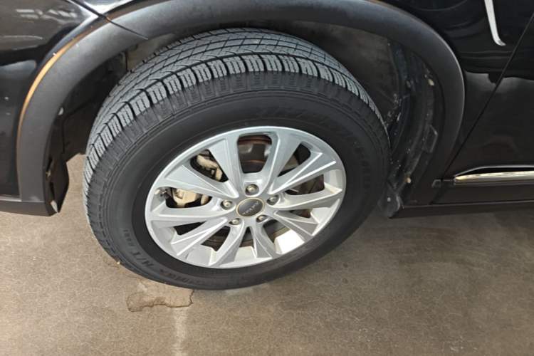 Used Haval H6 2018 Sport Edition 1.5T Automatic Two-Wheel Drive Elite Model China V Standard Exterior 4