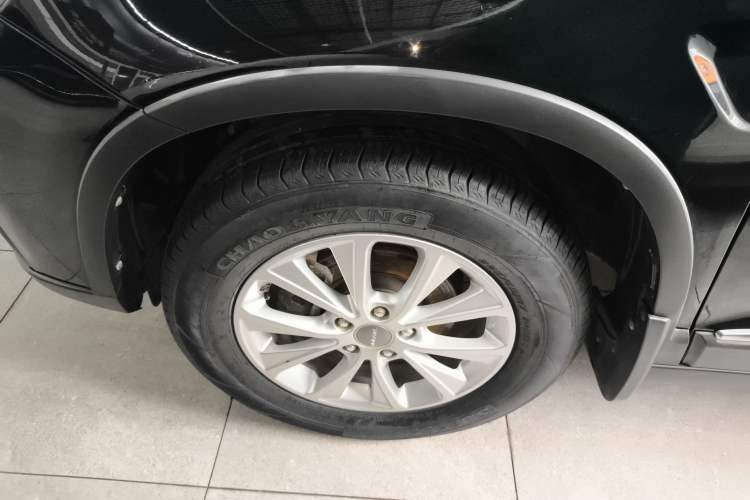 Used Haval H6 2018 Red-Label Sport Version 1.5T Manual Two-Wheel Drive Elite Model Exterior 4