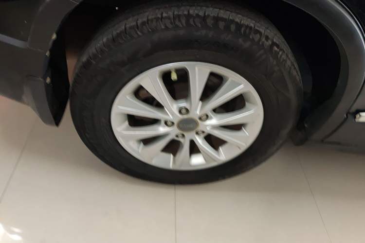 Used Haval H6 2018 Red-Label Sport Edition 1.5T Automatic Two-Wheel Drive Elite Model Exterior 5