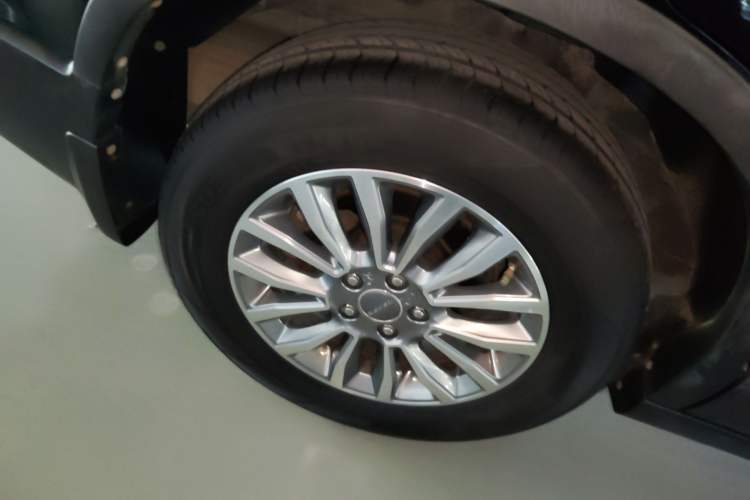 Used Haval H6 2018 Red-Label Sport Edition 1.5T Automatic Two-Wheel Drive Elite Model Exterior 5