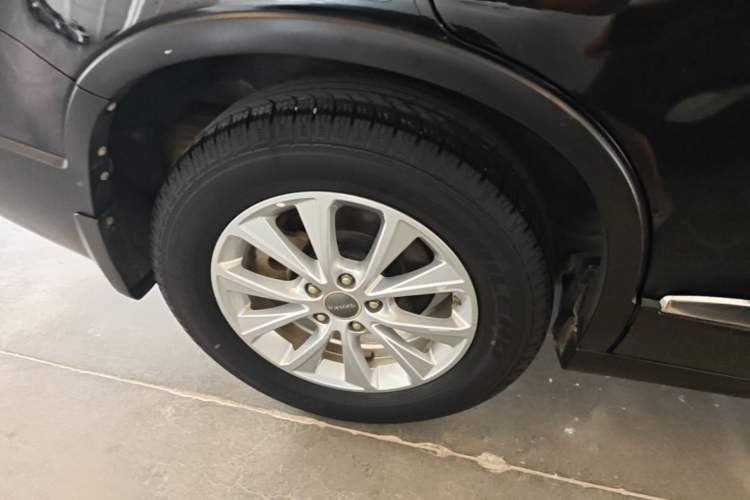 Used Haval H6 2018 Sport Edition 1.5T Automatic Two-Wheel Drive Elite Model China V Standard Exterior 5