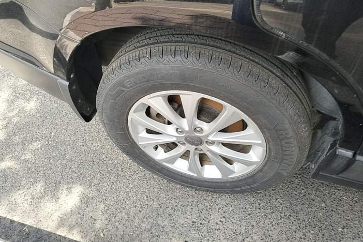 Used Haval H6 2018 Sport Edition 1.5T Manual Two-Wheel Drive Elite Model China V Standard Exterior 5