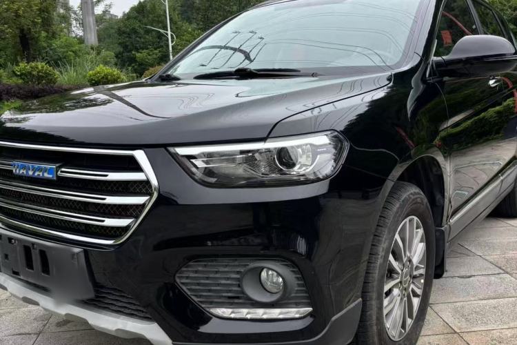 Used Haval H6 2018 Blue Label Sport Edition 1.5T Automatic Two-Wheel Drive Elite Model Exterior 6