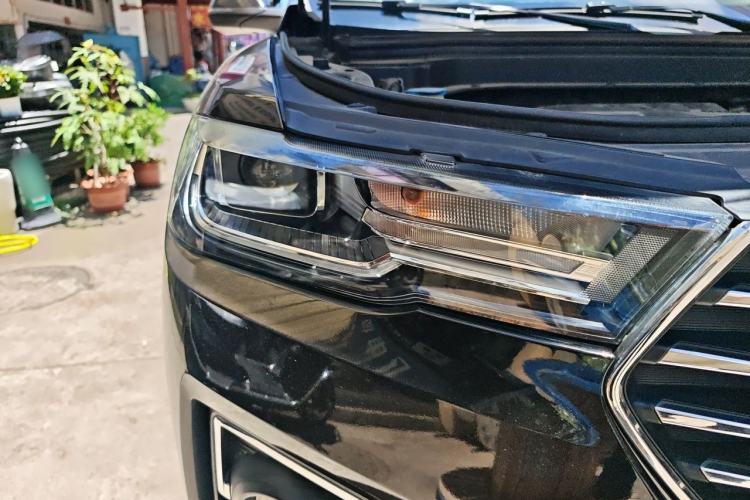 Used Haval H6 2018 Blue-Label 1.5T Automatic Luxury Model Exterior 6
