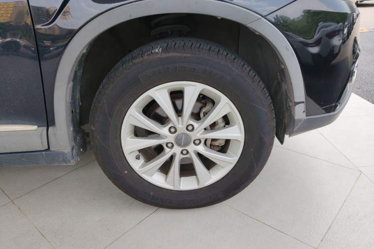 Used Haval H6 2018 Red-Label Sport Edition 1.5T Automatic Two-Wheel Drive Elite Model Exterior 7