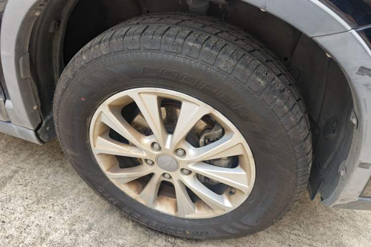 Used Haval H6 2018 Red-Label Sport Version 1.5T Manual Two-Wheel Drive Elite Model Exterior 7