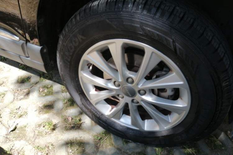 Used Haval H6 2018 Blue Label Sport Edition 1.5T Automatic Two-Wheel Drive Elite Model Exterior 7