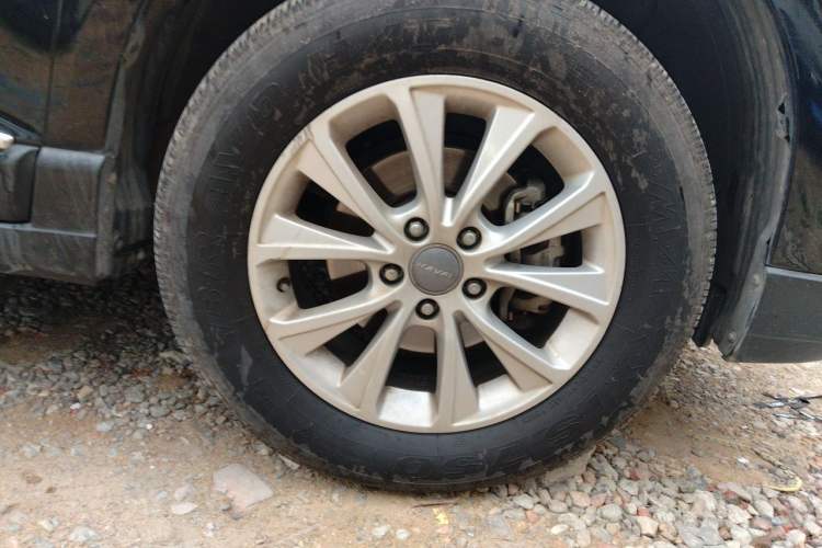 Used Haval H6 2018 Sport Edition 1.5T Automatic Two-Wheel Drive Elite Model China V Standard Exterior 7