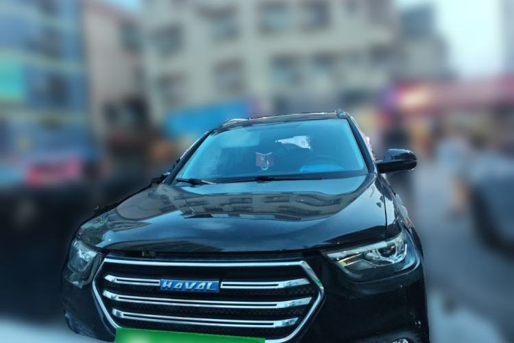 Used Haval H6 2018 Blue Label Sport Edition 1.5T Manual Two-Wheel Drive Elite Model Front