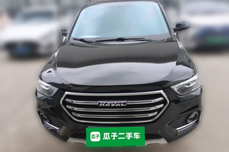 Used Haval H6 2018 Blue Label Sport Edition 1.5T Automatic Two-Wheel Drive Elite Model Front