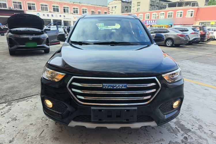 Used Haval H6 2018 Blue Label Sport Edition 1.5T Automatic Two-Wheel Drive Elite Model Front