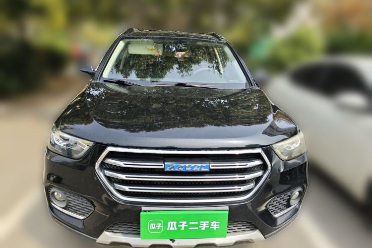 Used Haval H6 2018 Blue Label Sport Edition 1.5T Automatic Two-Wheel Drive Prestige Model Front