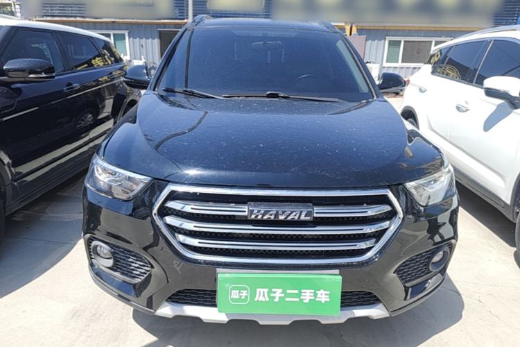 Used Haval H6 2018 Sport Edition 1.5T Automatic Two-Wheel Drive Elite Model China V Standard Front