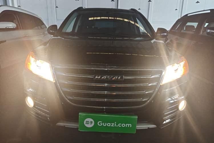 Used Haval H6 2018 Sport Edition 1.5T Automatic Two-Wheel Drive Elite Model China V Standard Front