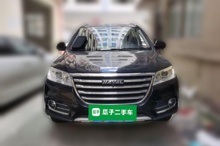 Used Haval H6 2018 Sport Edition 1.5T Automatic Two-Wheel Drive Elite Model China V Standard Front