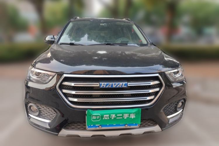 Used Haval H6 2018 Blue Label Sport Edition 1.5T Manual Two-Wheel Drive Elite Model Front