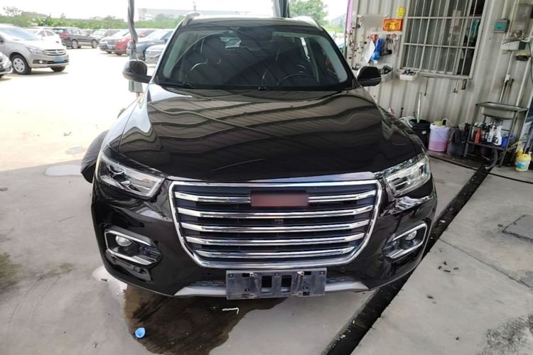 Used Haval H6 2018 Red-Label 1.5T Automatic Luxury Model Front